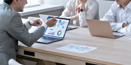 通販研修で通販人材を育成